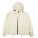 Ambush Full Zip Windbreaker - Light Gray