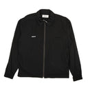 Ambush Zip Pocket Windbreaker - Black