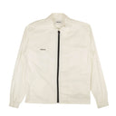 Ambush Zip Pocket Windbreaker - White