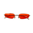Ambush Astra Sunglasses - Tan/Black