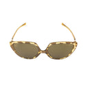 Honey Giraffe Rose SOS Sunglasses