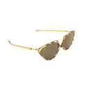Honey Giraffe Rose SOS Sunglasses