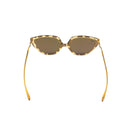 Honey Giraffe Rose SOS Sunglasses