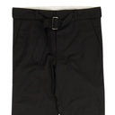 Black Tailored Trousers