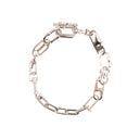 Ambush Metal Carabiner Necklace - Silver