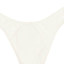 Reine Olga Leaf Brigitte Bikini Bottoms - White