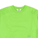 Ambush Panel Crewneck Sweatshirt - Green