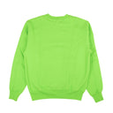 Ambush Panel Crewneck Sweatshirt - Green