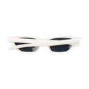 White Molly Sunglasses
