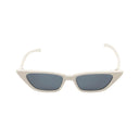 White Molly Sunglasses