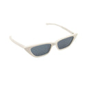 White Molly Sunglasses