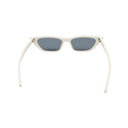 White Molly Sunglasses