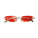Ambush Astra Sunglasses - Tan/Black