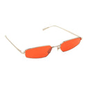 Ambush Astra Sunglasses - Tan/Black