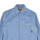 Gr10K Antistatic Polartea Overshirt - Blue