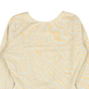 Maisie Wilen Bodysuit - Beige/Blue
