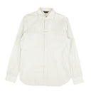 Green Couture Pinstripe Shirt