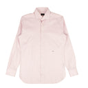 Pink Woven Dress Shirt