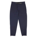 Navy Blue Logo Belt Ski Pants