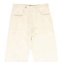 Simon Lextrait Ecret Twisted Jeans - White