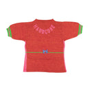 Survival Of The Fashionest Muhu Cycle Sweater - Red