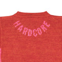 Survival Of The Fashionest Muhu Cycle Sweater - Red