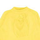 Survival Of The Fashionest Glitter 4 Arm Sweater - Yellow