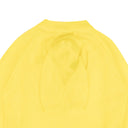 Survival Of The Fashionest Glitter 4 Arm Sweater - Yellow