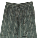 Green Stitch Cupra Trousers