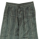 Green Stitch Cupra Trousers