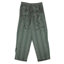 Green Stitch Cupra Trousers