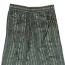 Green Stitch Cupra Trousers