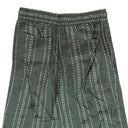 Green Stitch Cupra Trousers