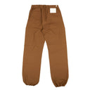 Takahiromiyashita The Soloist Easy Casual Pants - Camel Brown