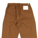 Takahiromiyashita The Soloist Easy Casual Pants - Camel Brown