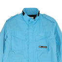 Blue Tech Jacket