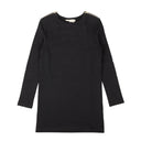 A.P.C Zip-Up Dress - Black
