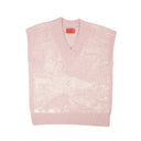 Who Decides War Duality Gilet - Lilac