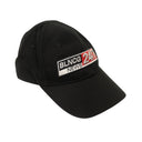 Black 24/7 Applique Cap