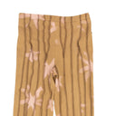 Helenamanzano Capri 3D Stripe Pants - Beige/Pink