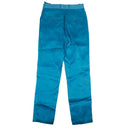 Helmut Lang Organza Pants - Topaz Blue