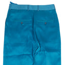 Helmut Lang Organza Pants - Topaz Blue
