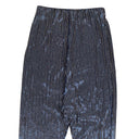Palomo Sequined Beaded Leggings - Blue/Green