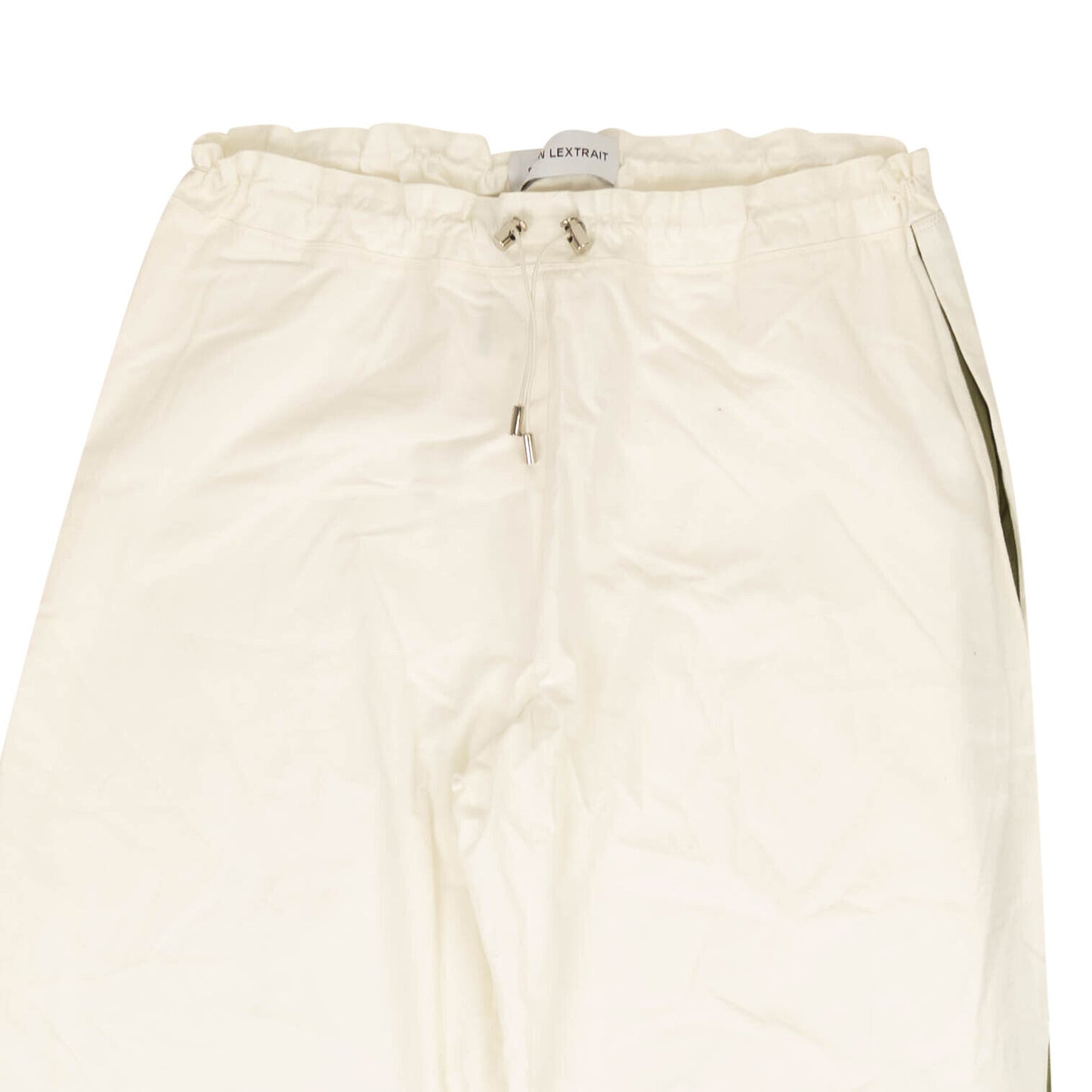 Simon Lextrait Paesina Leasure Trousers - White/Green