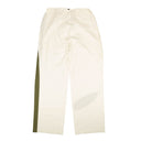 Simon Lextrait Paesina Leasure Trousers - White/Green