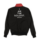 Takahiromiyashita The Soloist Embroidered Jacket - Black