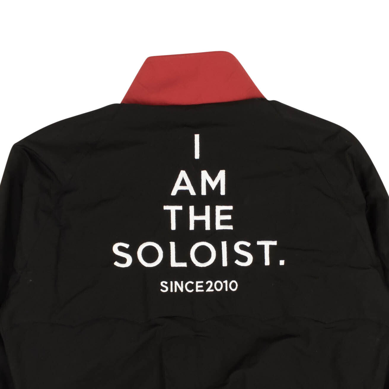 Takahiromiyashita The Soloist Embroidered Jacket - Black