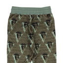 Undercover Valentino Sweatpants - Browm/Green