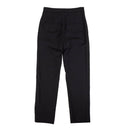 Deveaux Acetate Classic Slim Pants - Navy Blue