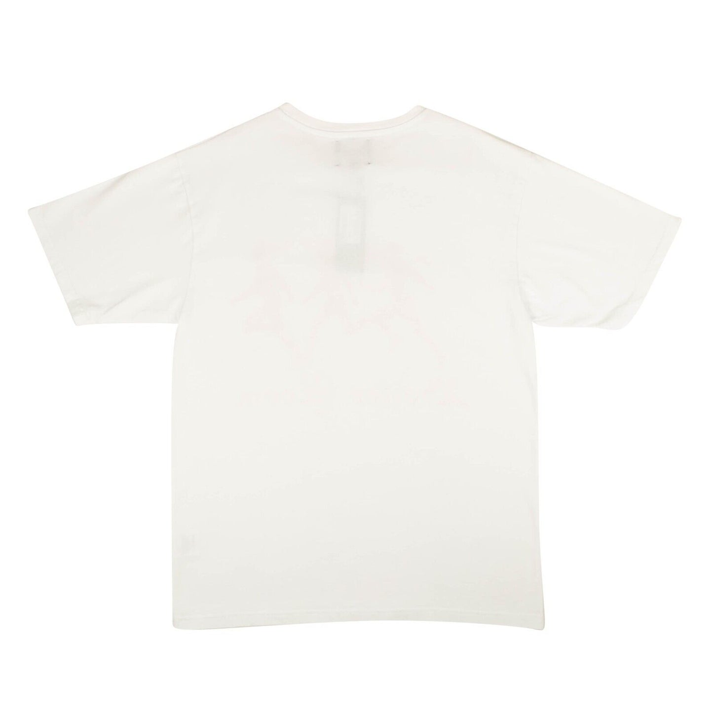 Boiler Room Rrunners Short Sleeve T-Shirt - White